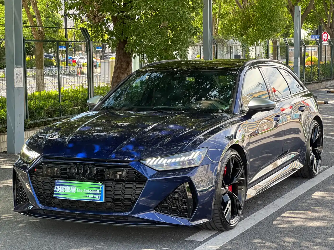 Audi RS 6