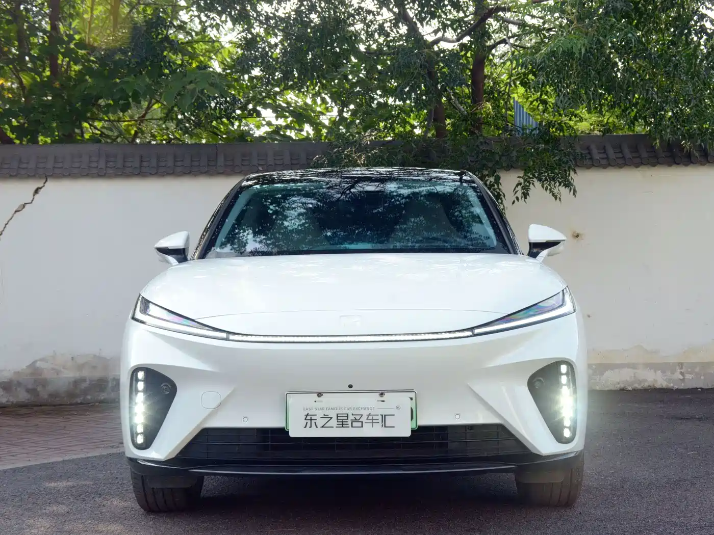 Roewe Feifan R7 2024 2024 Advanced Edition