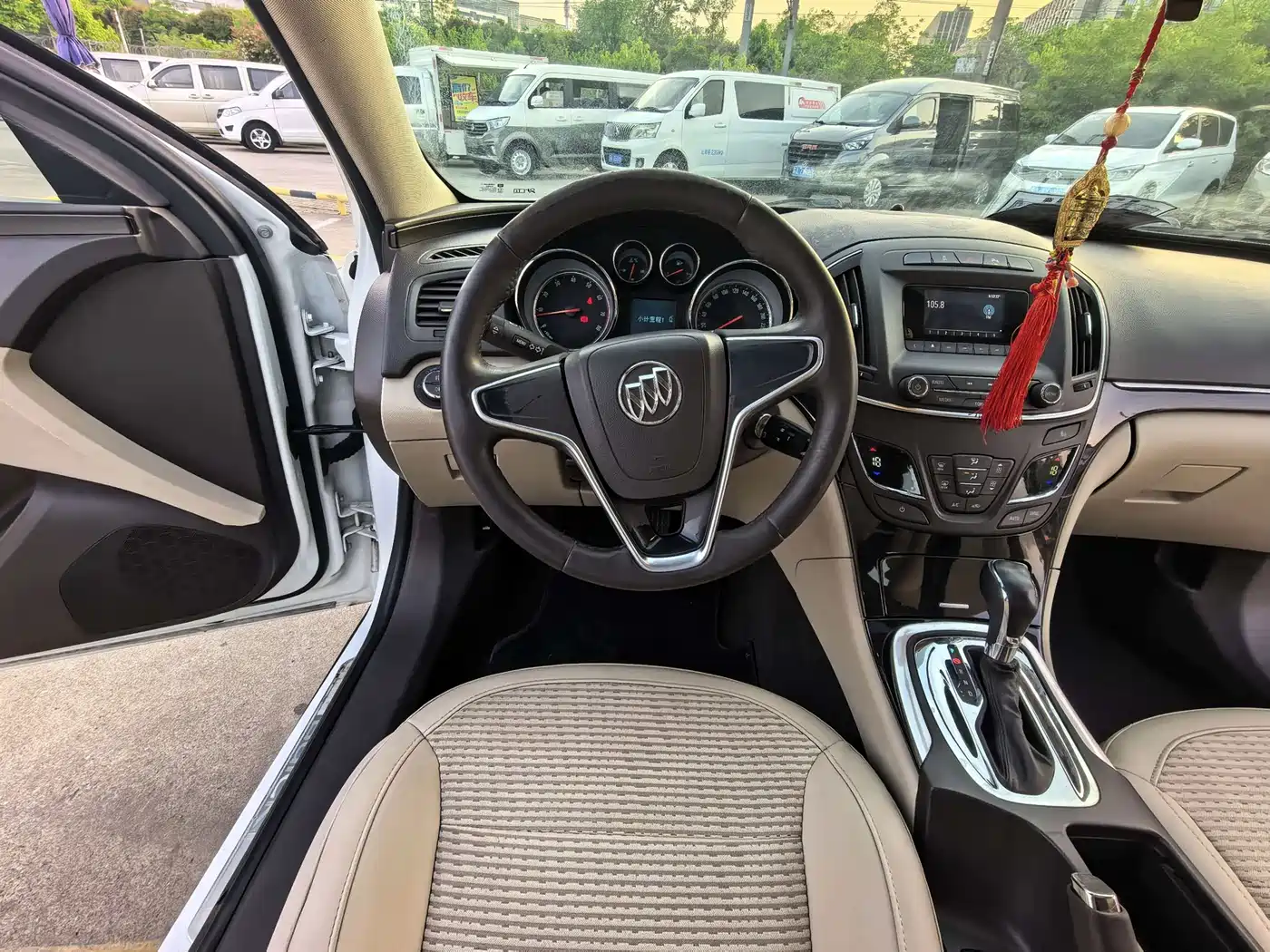 Buick Regal 2014 2.0L Leading Fashion Type фото 7