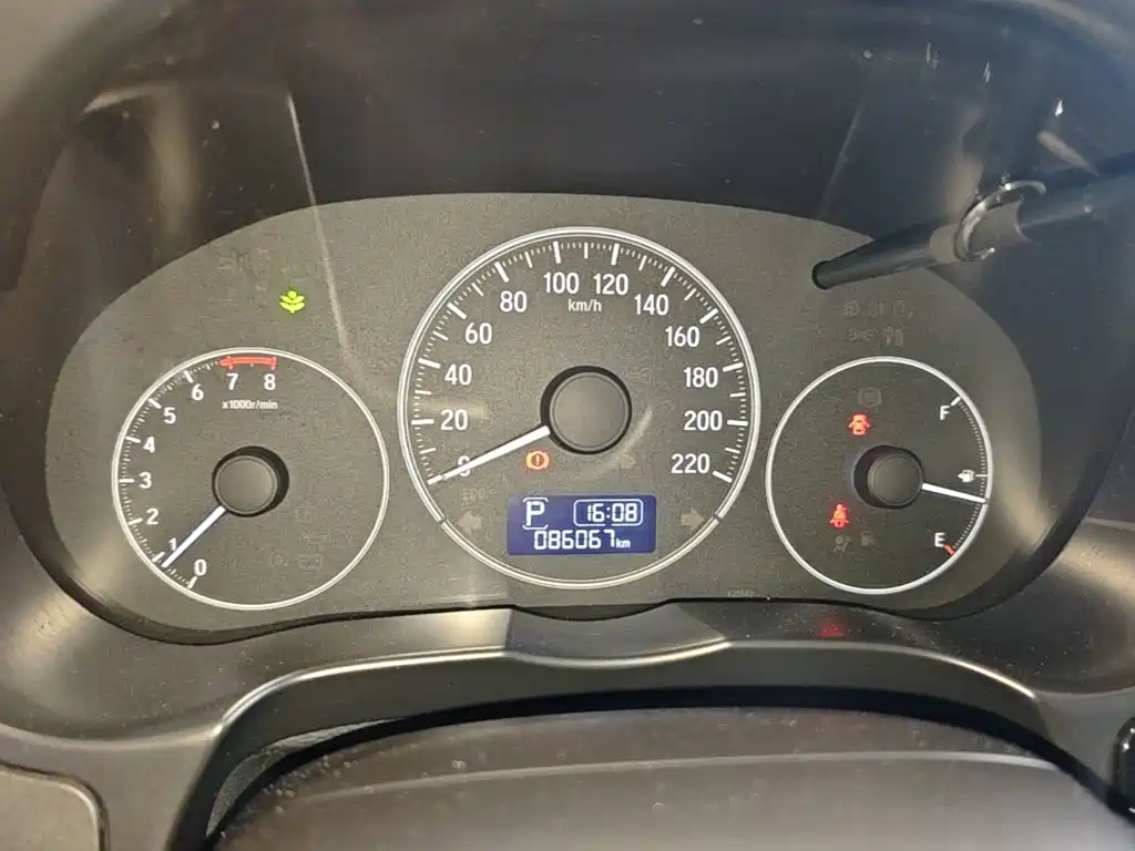 Honda City 2019 2019 Model 1.5L CVT Comfort Edition