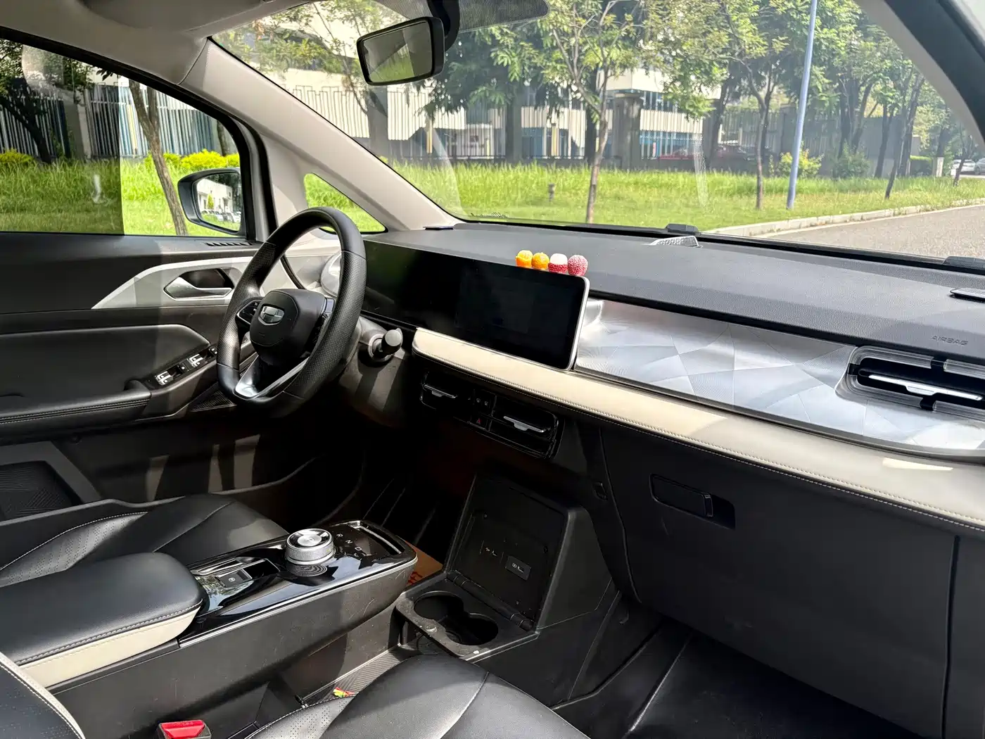 Geely Geometry E Firefly 2022 2022 401KM Delicate Tiger 4-seater