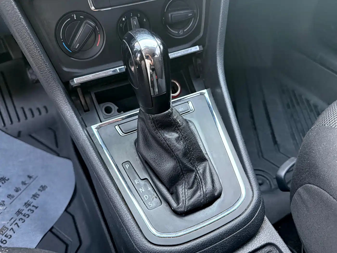 Volkswagen Bora 2018 1.5L Automatic Fashion фото 15