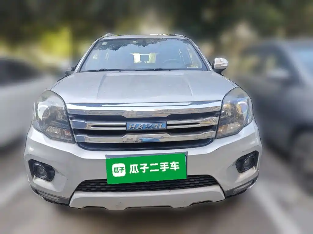 Haval H5 Classic 2016 2016 Classic Edition 2.0T Diesel Manual 2WD Elite