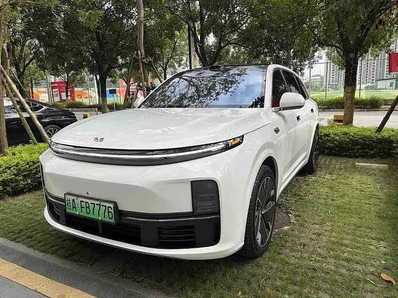 Li Auto L7, 2025 год