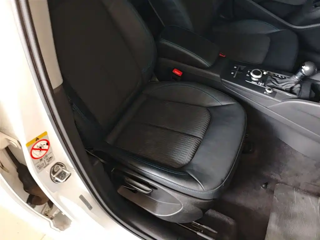 Audi A3 2019 Sportback 35 TFSI Fashion China VI фото 25