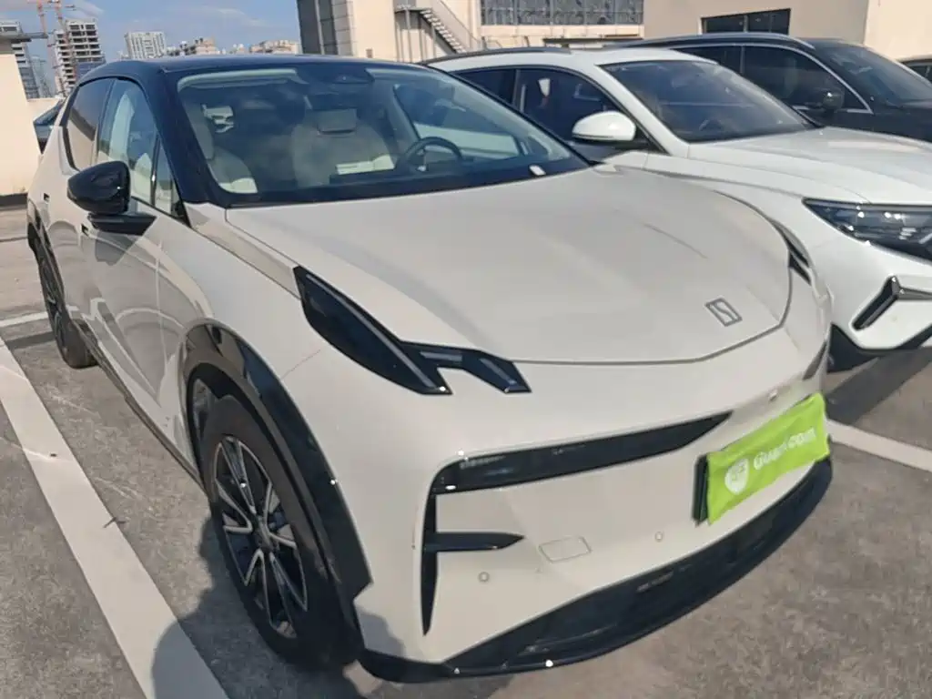 ZEEKR X 2024 2025 5-Seater Long Range Edition