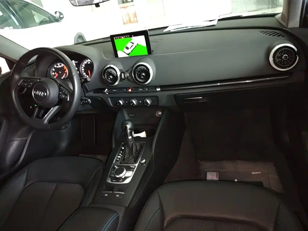 Audi A3 2019 Sportback 35 TFSI Fashion China VI фото 10