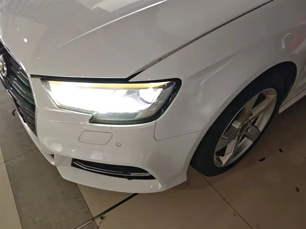 Audi A3 2019 Sportback 35 TFSI Fashion China VI фото 24