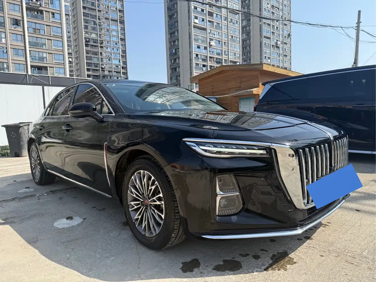 Hongqi H5 2023 1.5T DCT Smart Connect Flag Rhythm фото 3