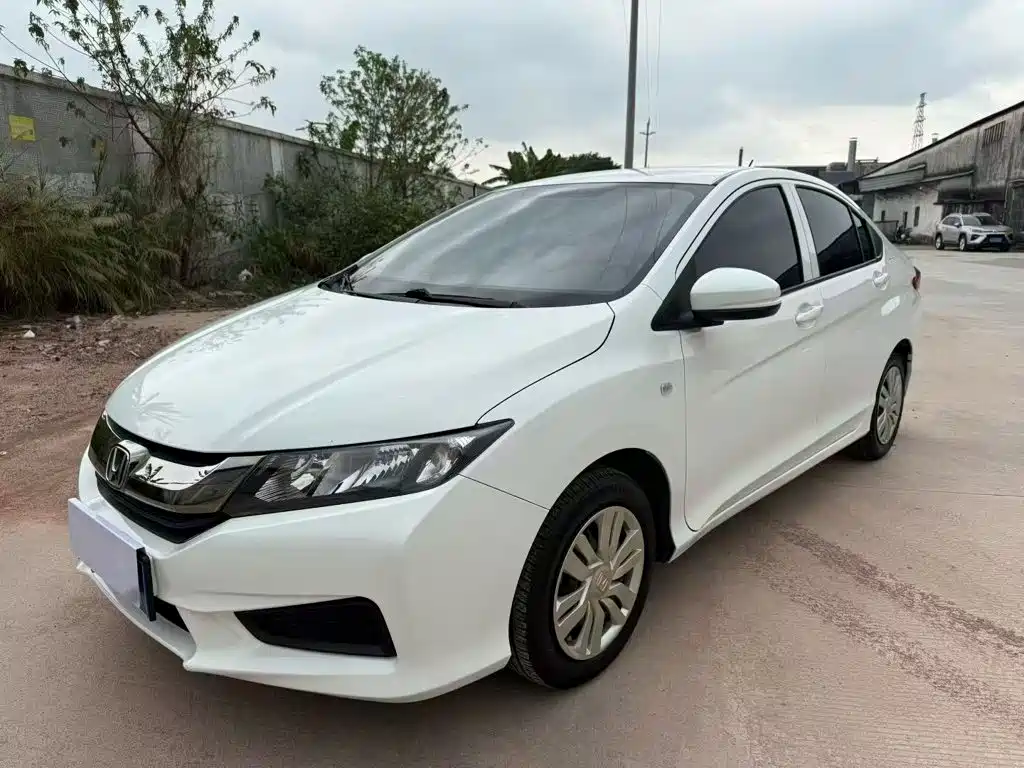 Honda City 2019 2019 Model 1.5L CVT Comfort Edition