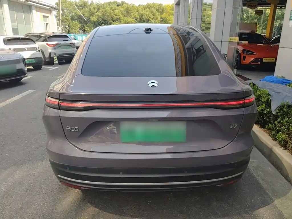 NIO EC6 2024 2024 75kWh
