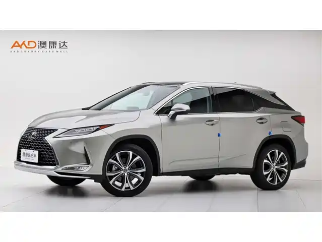 Lexus RX 2020 300 4WD Elegance Edition China VI