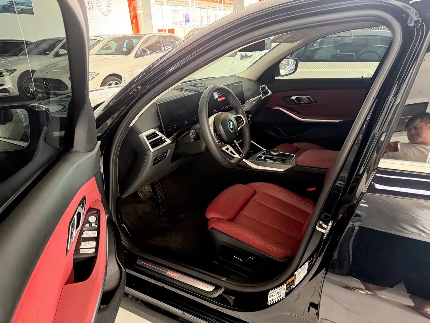 BMW i3 2025 2025 eDrive 35 L