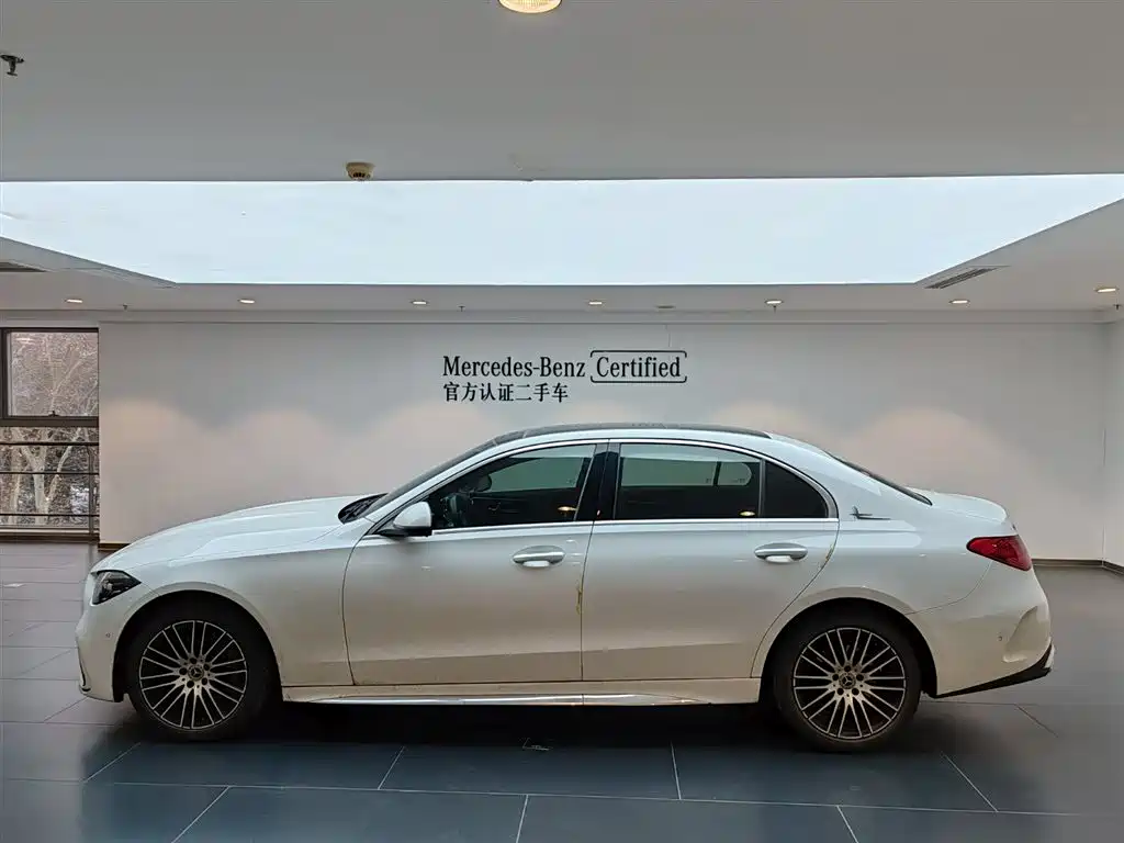 Mercedes-Benz C-Class 2025 C 260 L Sport Edition фото 7