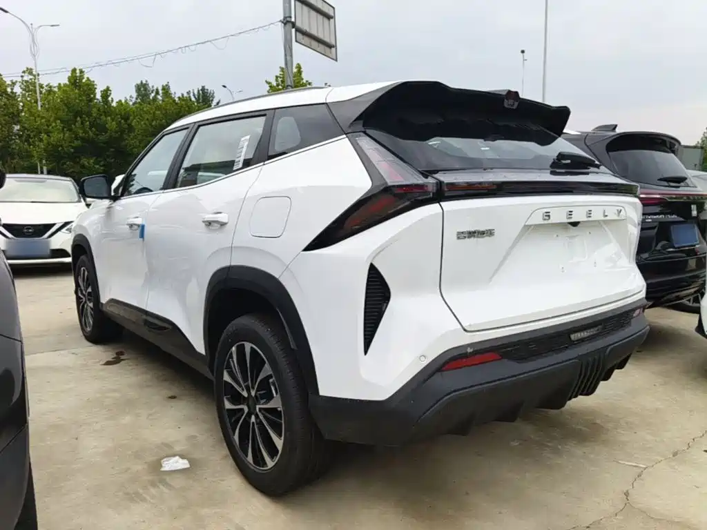 Geely Boyue 2026 2026 Model 1.5TD Aspiration