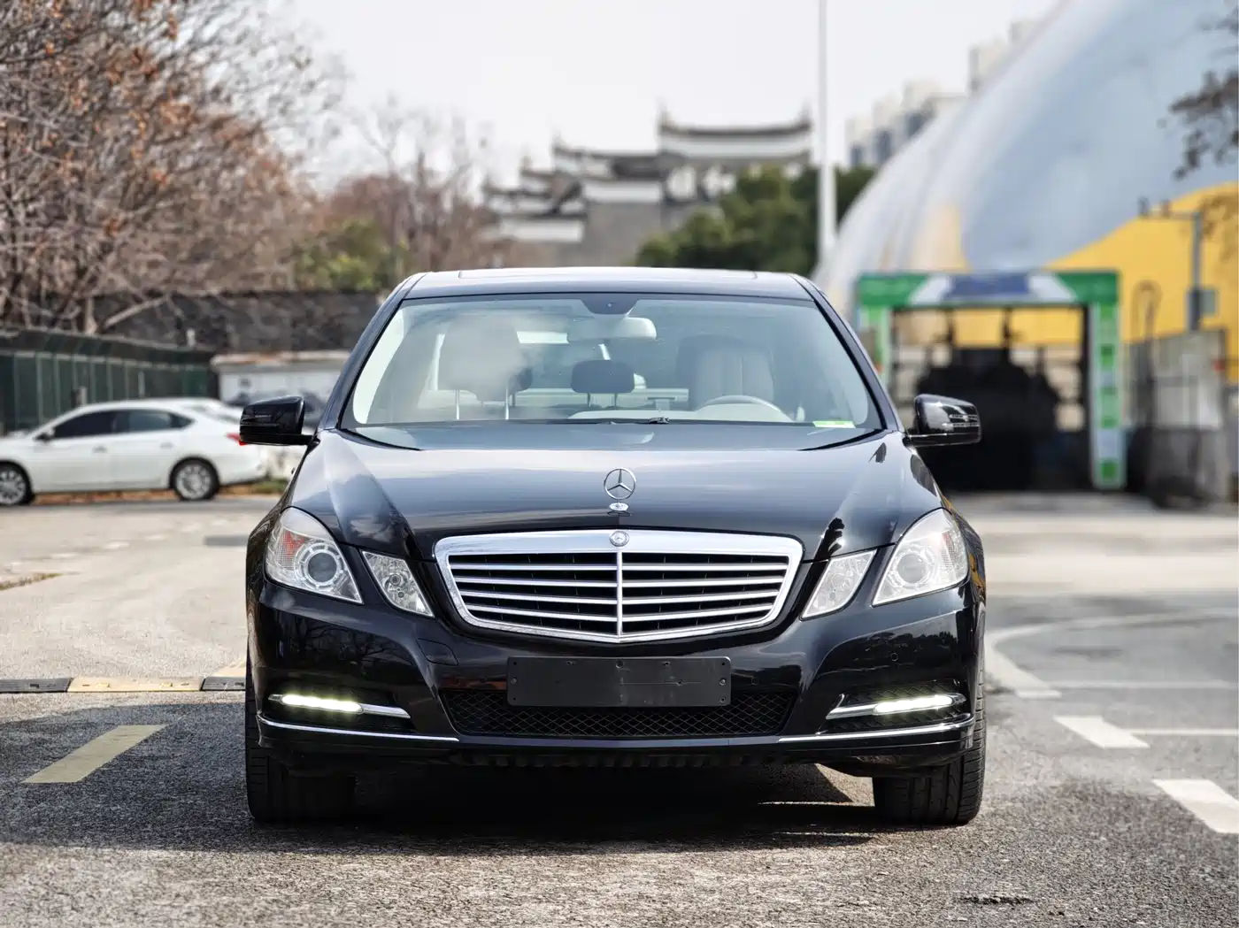 Mercedes-Benz E-Class 2012 E 200 L CGI Elegance фото 2