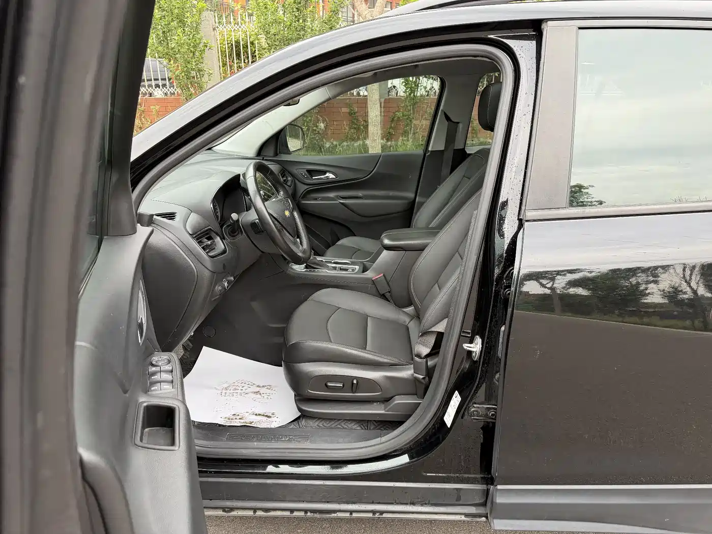 Chevrolet Equinox 2021 535T Frontier Edition фото 13
