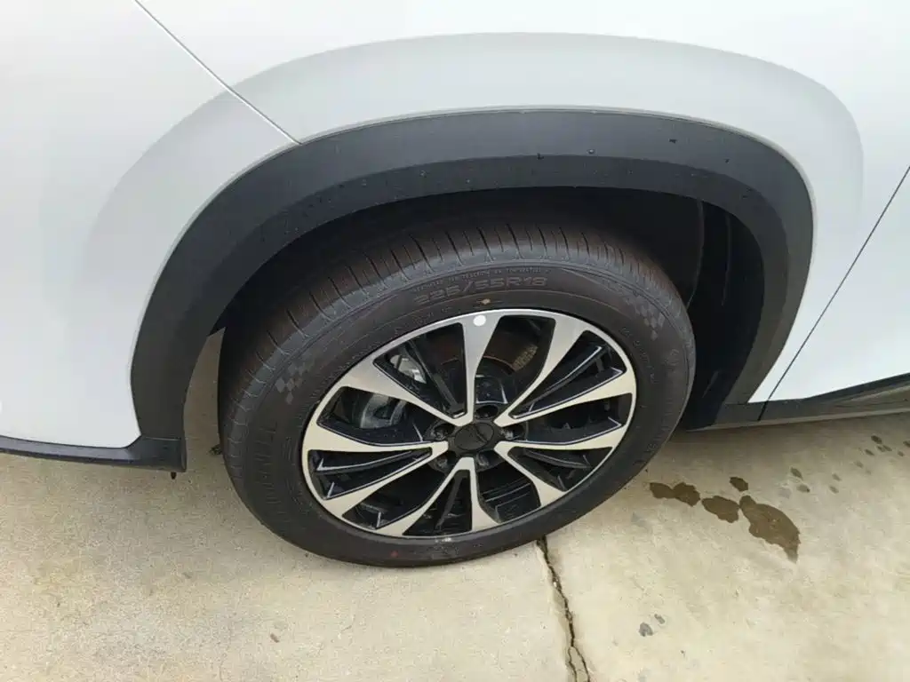 Geely Boyue 2026 2026 Model 1.5TD Aspiration