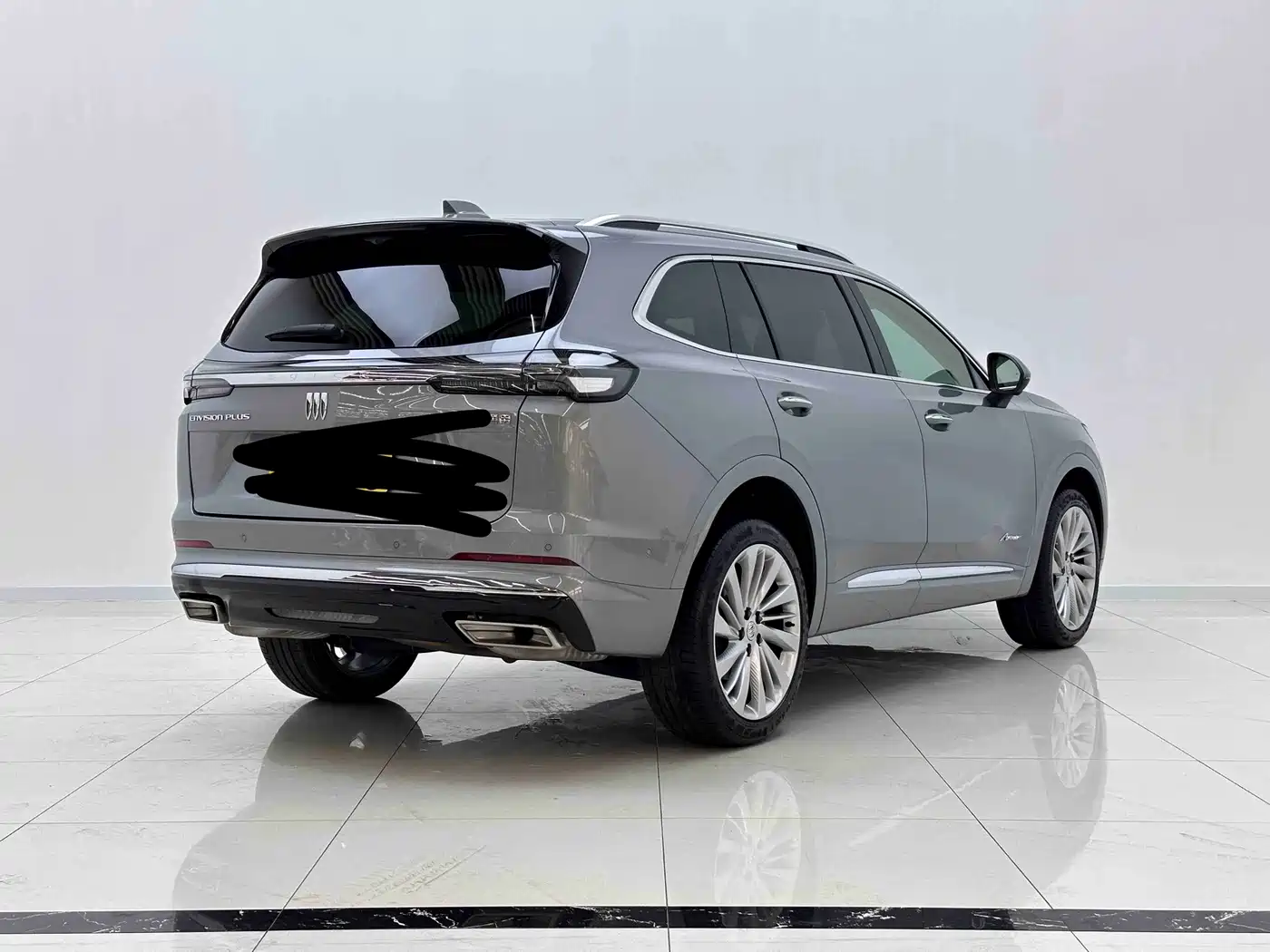 Buick Envision Plus 2025 2024 Enclave Plus 4WD Avenir Aivia