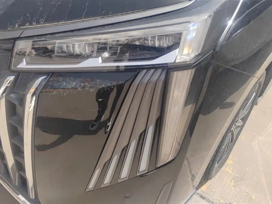 GAC TRUMPCHI TRUMPCHI M8