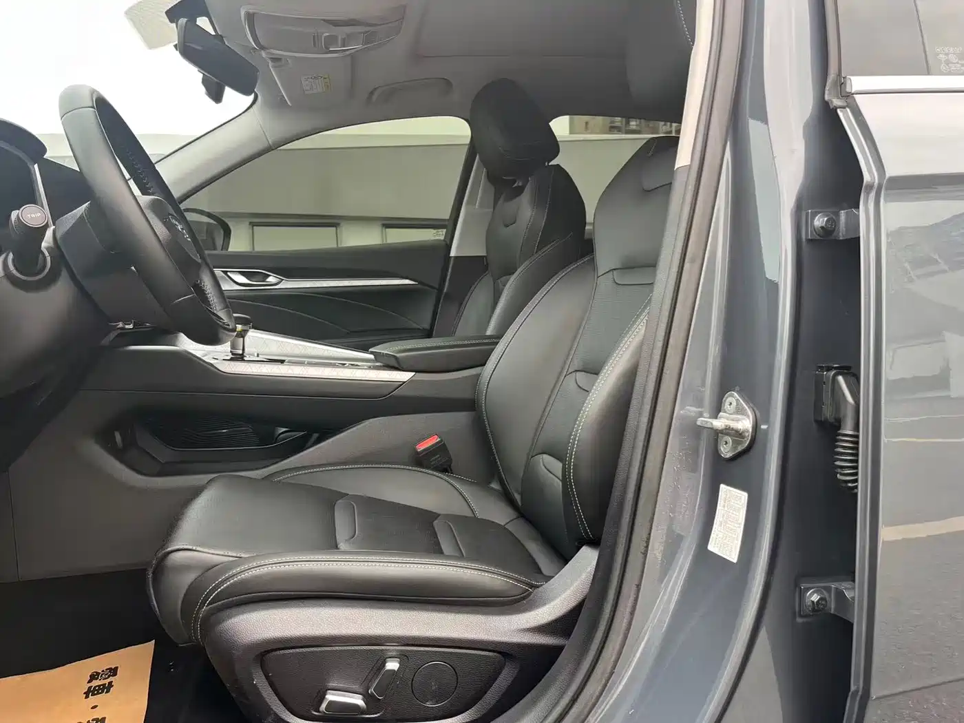 Geely Preface 2021 2021 2.0TD Luxury