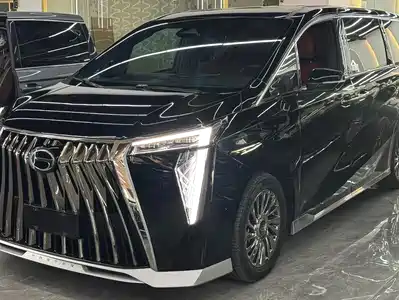 Trumpchi M8