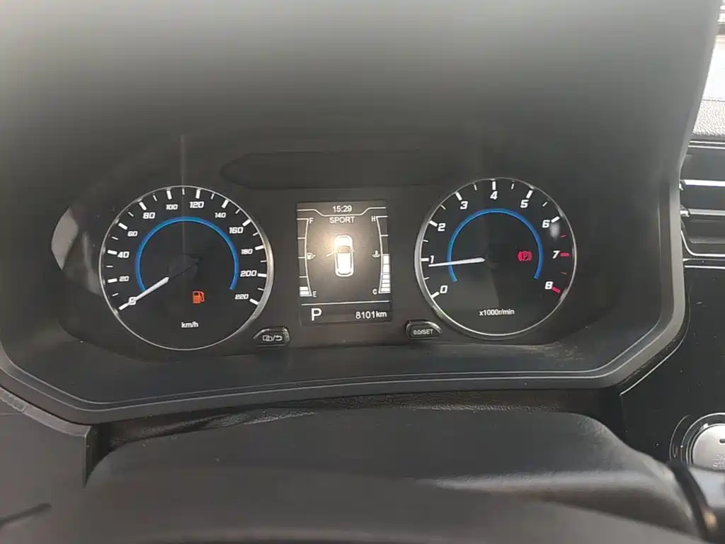 Chery Tiggo 3x 2025 2024 1.5L CVT Excellence