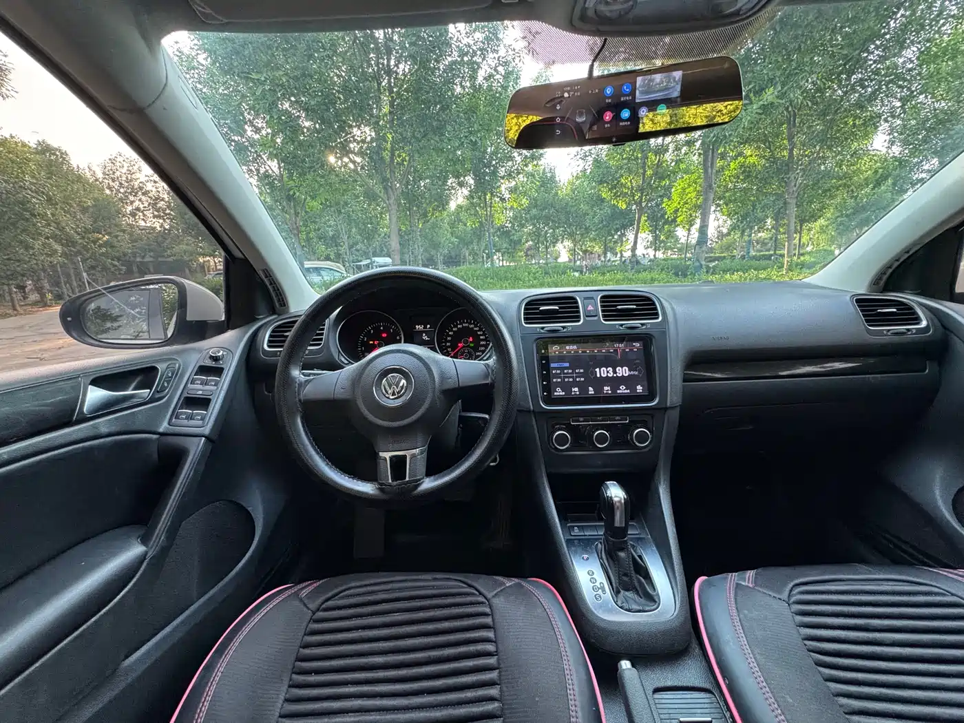 Volkswagen Golf 2014 1.4TSI Automatic Comfort фото 10