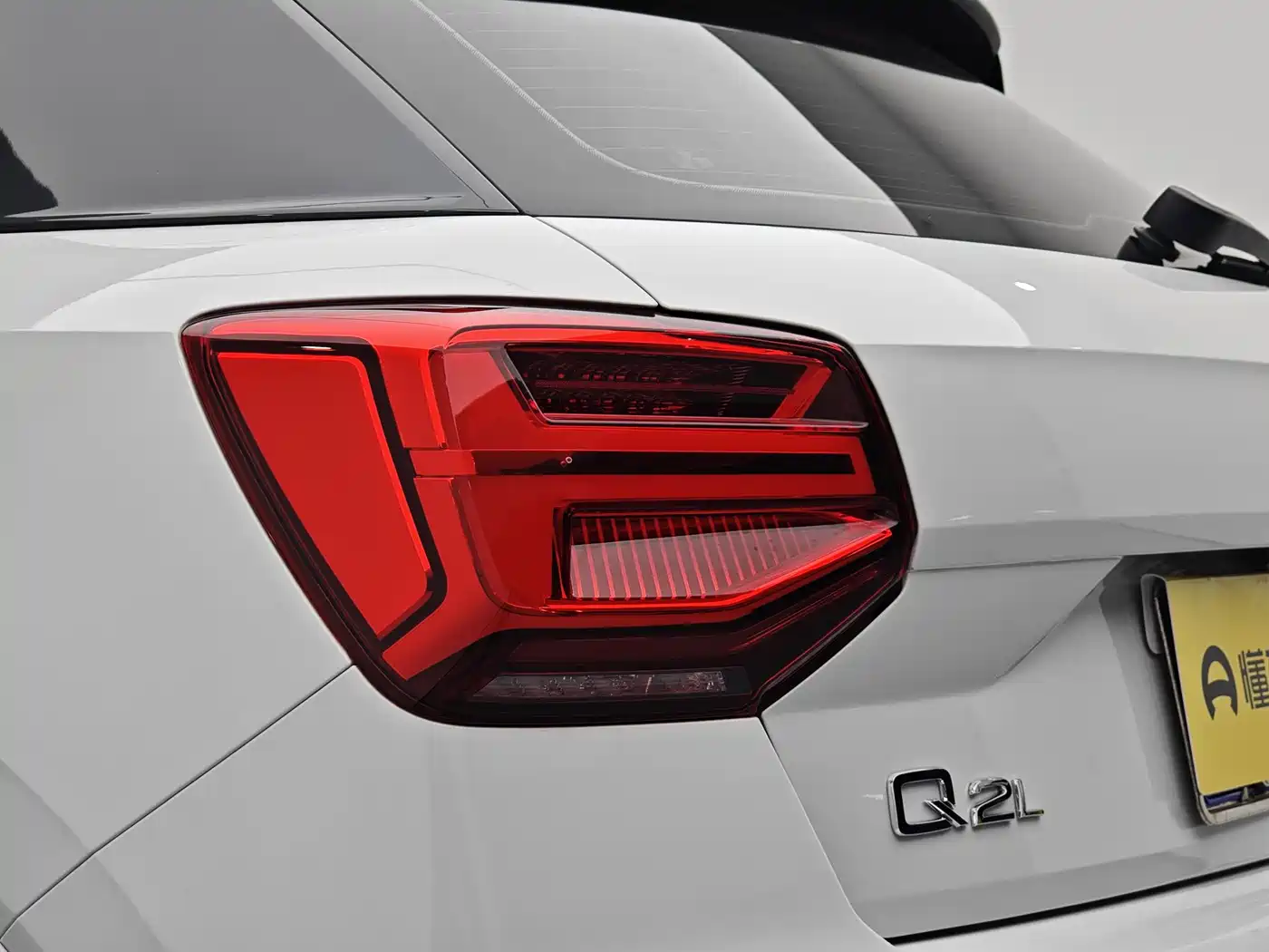 Audi Q2L 2021 Model 35 TFSI Fashion Dynamic фото 13