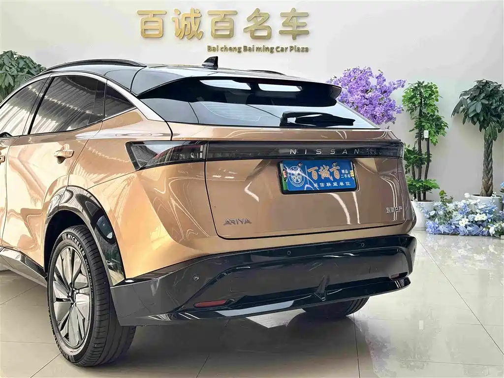 Nissan ARIYA 2024 2022 2WD Long Range Top Edition