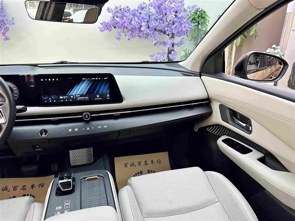 Nissan ARIYA 2024 2022 2WD Long Range Top Edition
