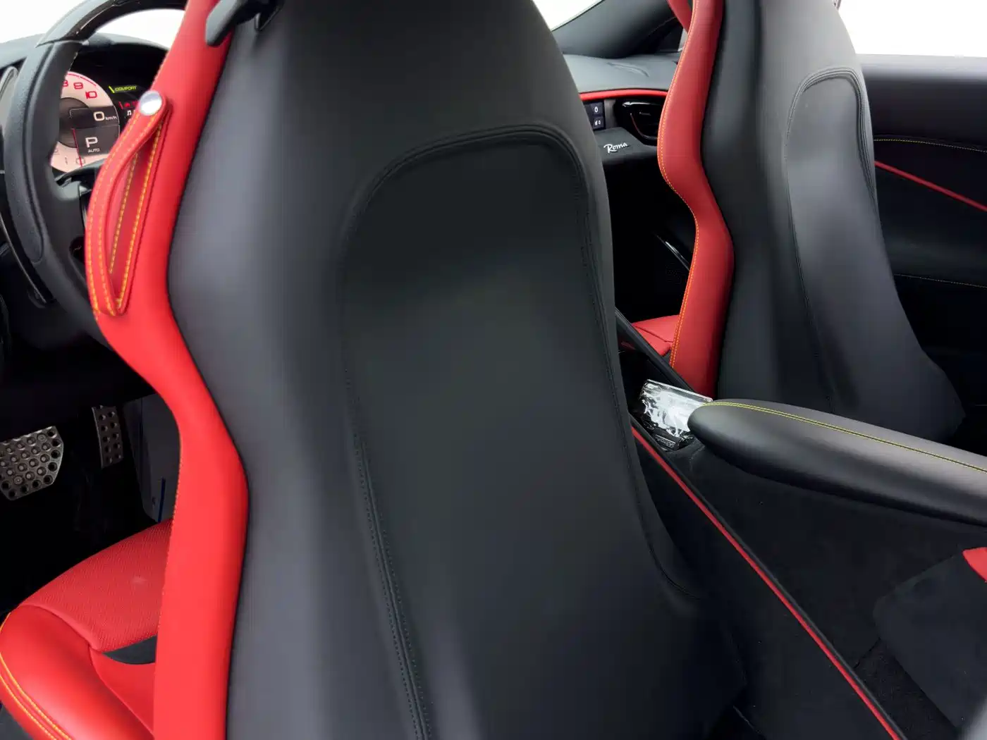 Ferrari Roma 2024 2020 3.9T V8