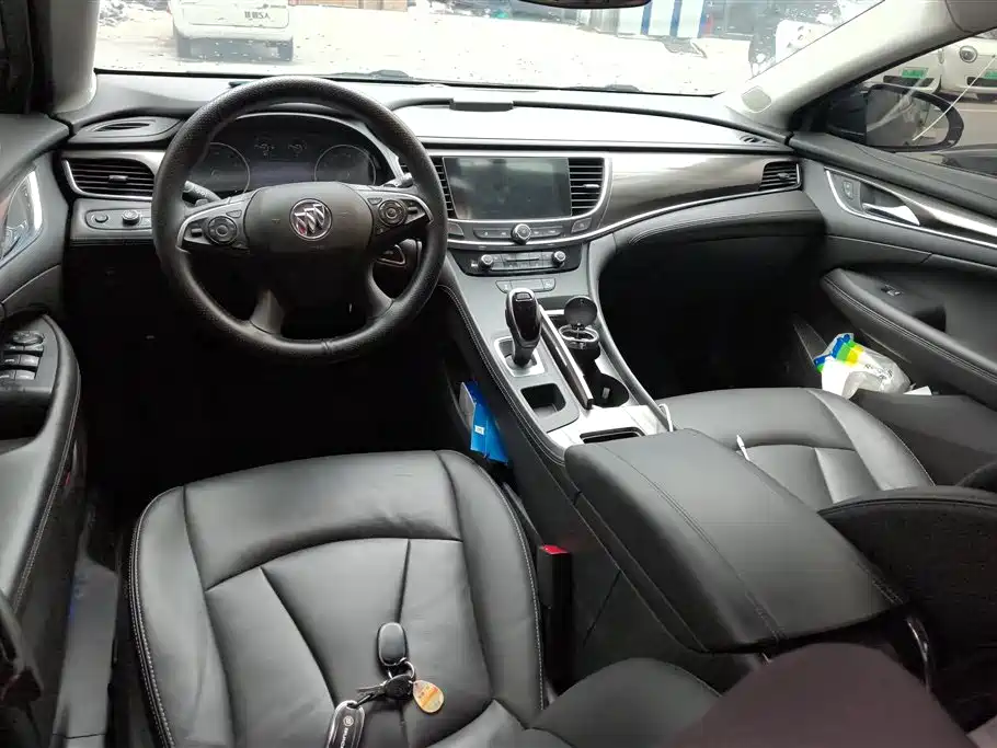 Buick LaCrosse 2022 552T Luxury фото 11