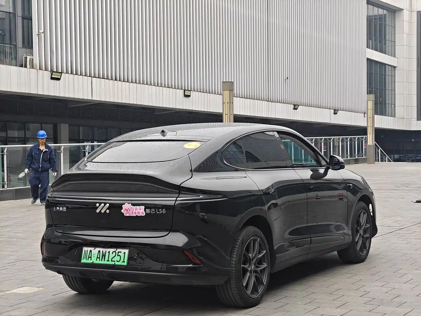 ZHIJI AUTOMOBILE ZHIJI LS6