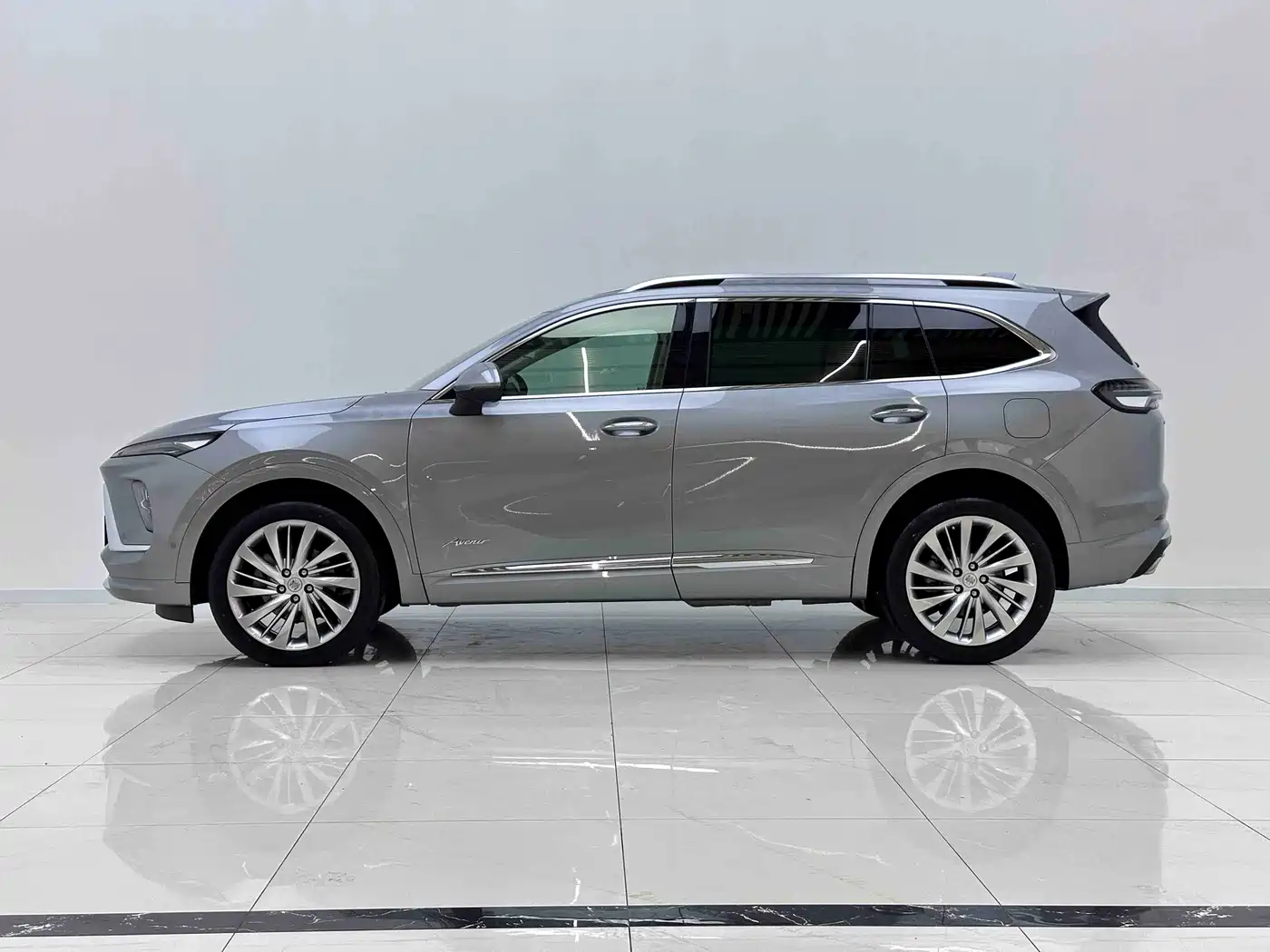 Buick Envision Plus 2025 2024 Enclave Plus 4WD Avenir Aivia