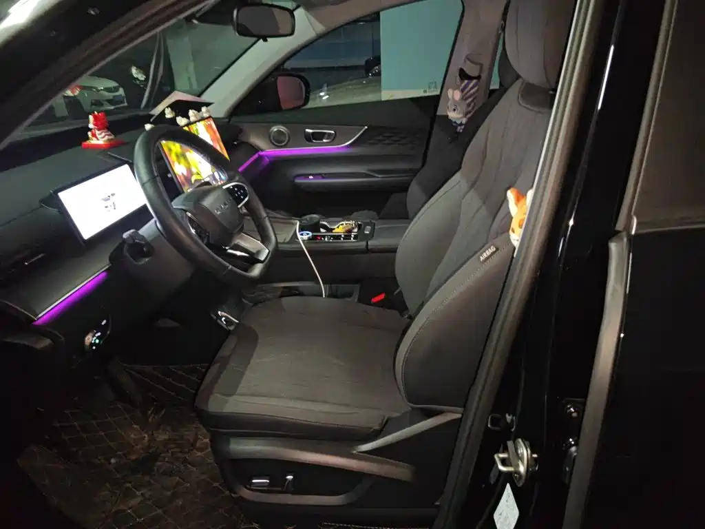 Chery Tiggo 8 PLUS 2025 2025 290TGDI DCT Luxury 5-seater
