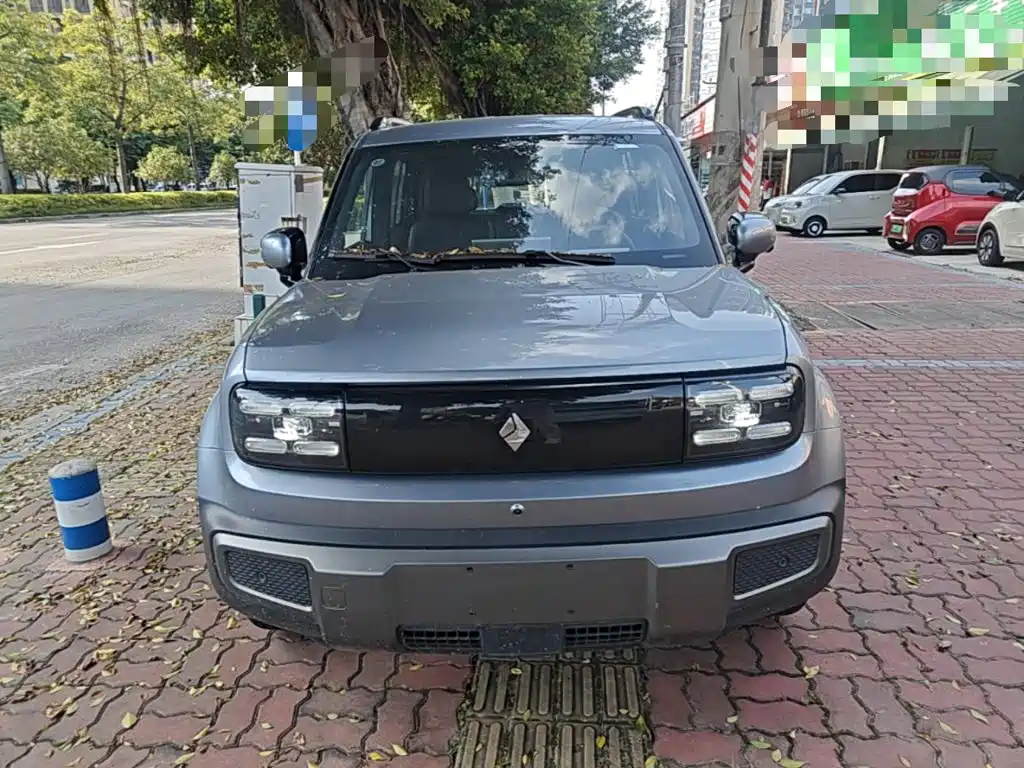 Baojun Yueye Plus 2026 2026 301km Flagship