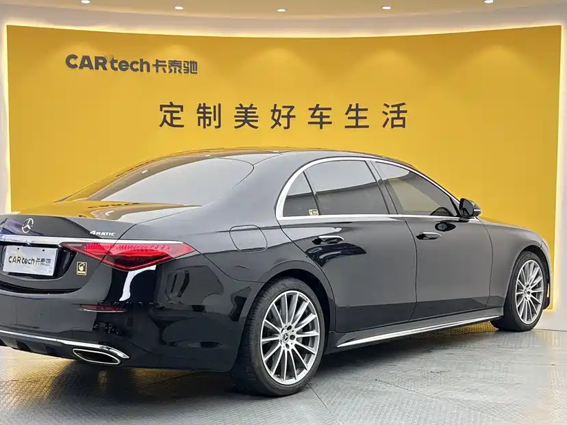 Mercedes-Benz S-Class 2023 2023 Facelift S 450 L 4MATIC
