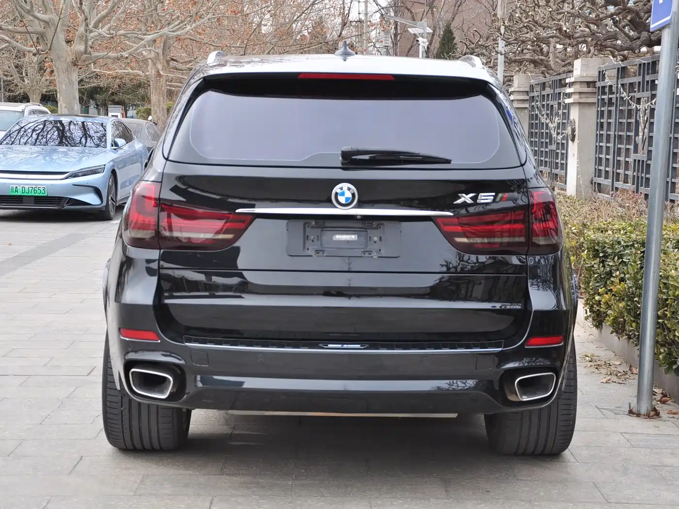 BMW X5 (Import) фото 5