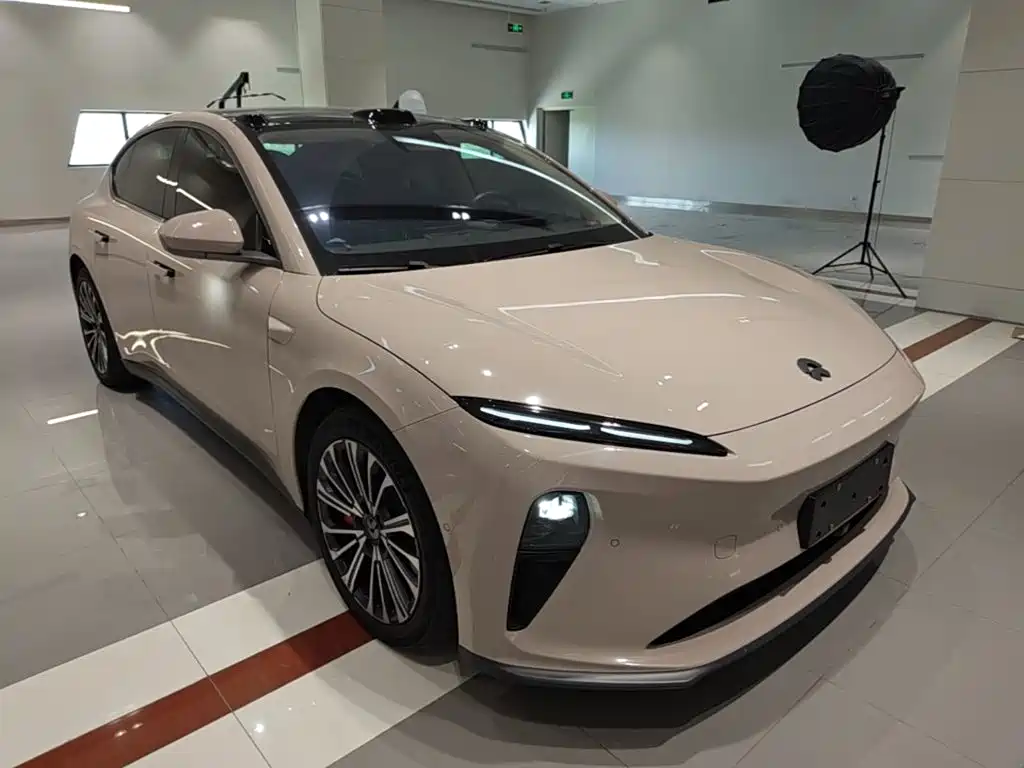 NIO ET5 2022 2022 75kWh