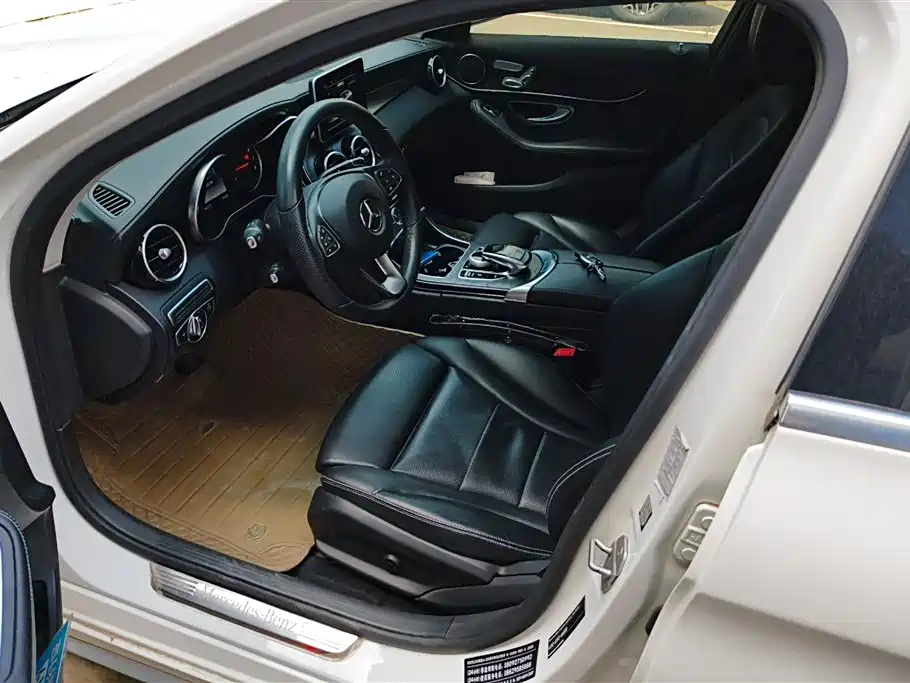 Mercedes-Benz C-Class 2016 C 200 L Sport фото 9