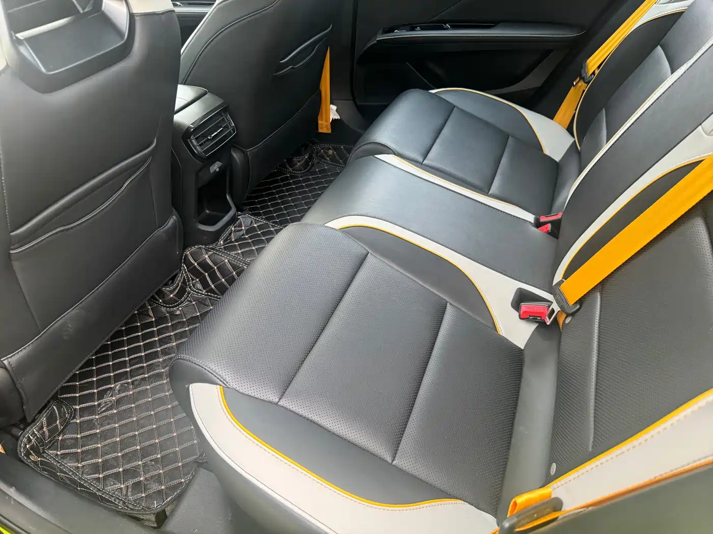 MG MG5 Scorpio 2022 2022 1.5T Luxury Edition