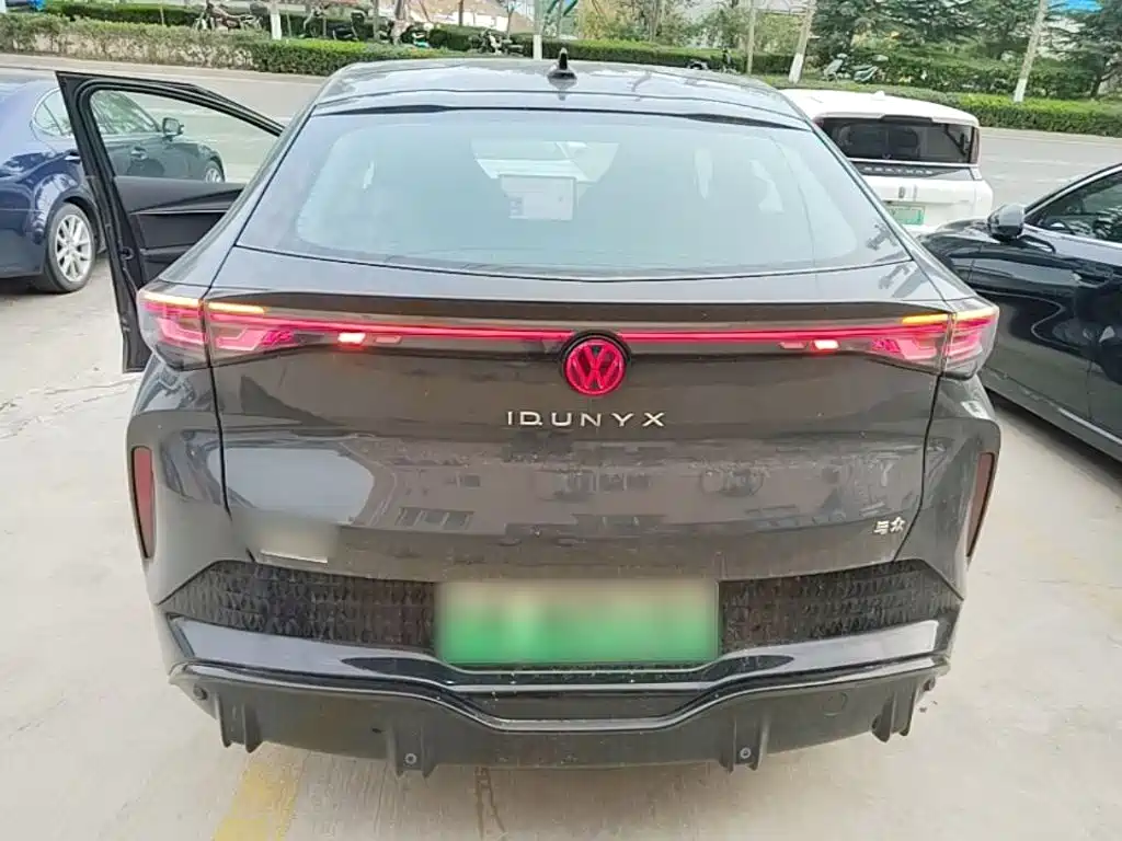 Volkswagen Unique 06 2025 2024 Facelift Pro Long Range