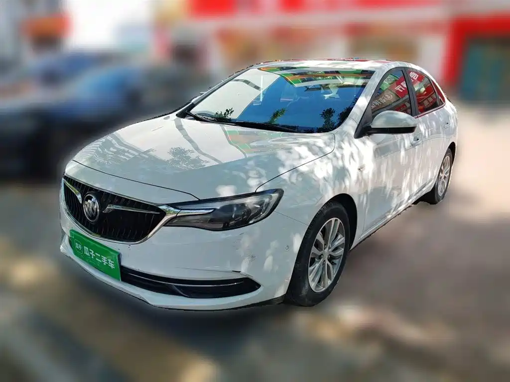 Buick Excelle 2019 18T Auto Connected Flagship China VI