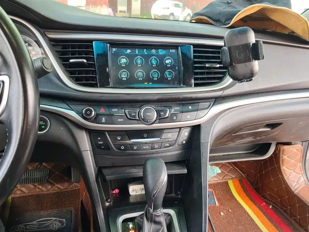 Buick Excelle 2019 18T Auto Connected Flagship China VI фото 9