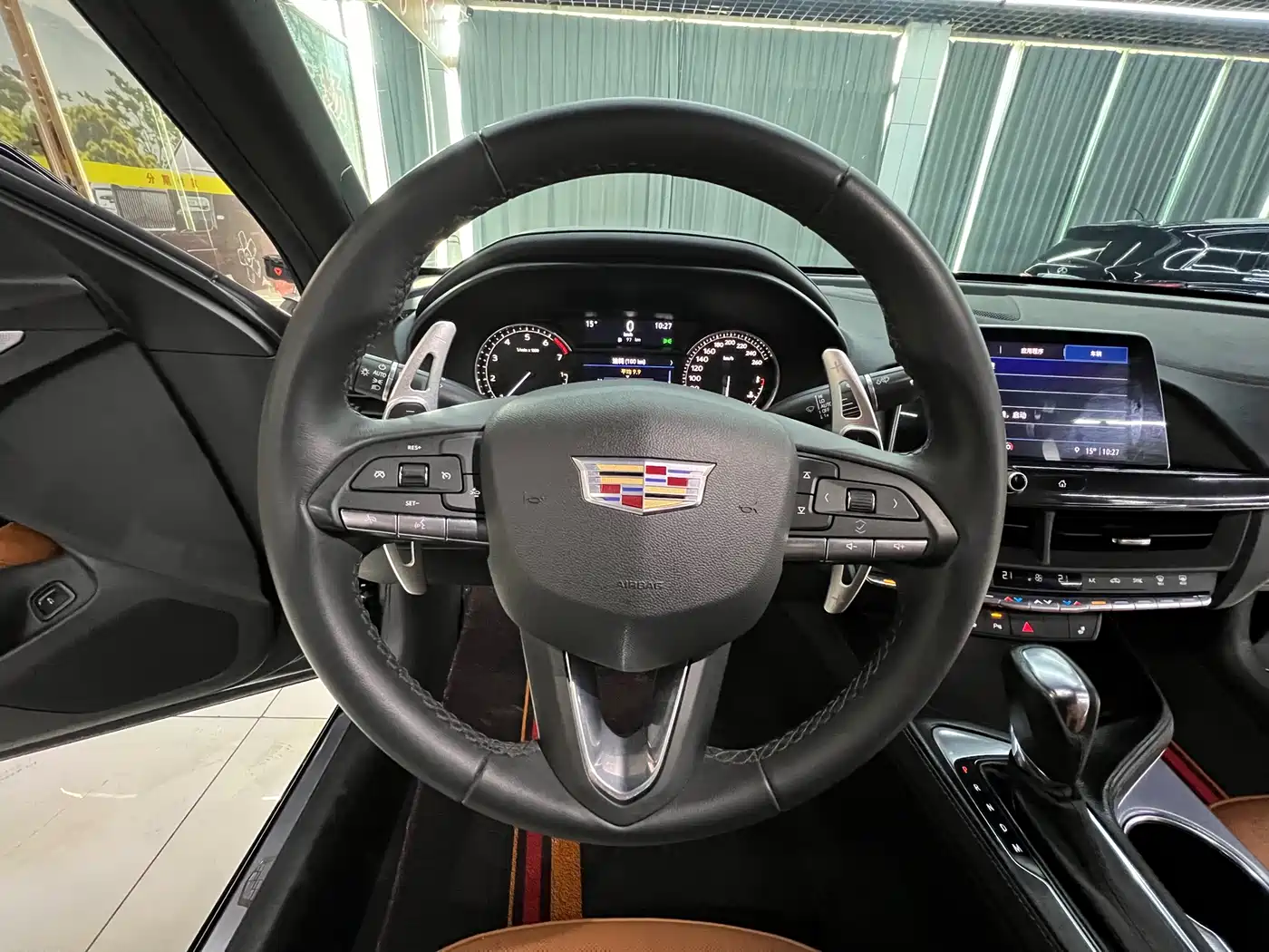 CADILLAC CT4