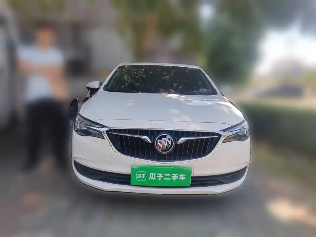 BUICK YINGLANG