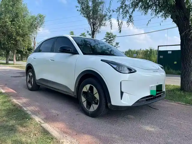 Geely Galaxy Starry Wish 2025