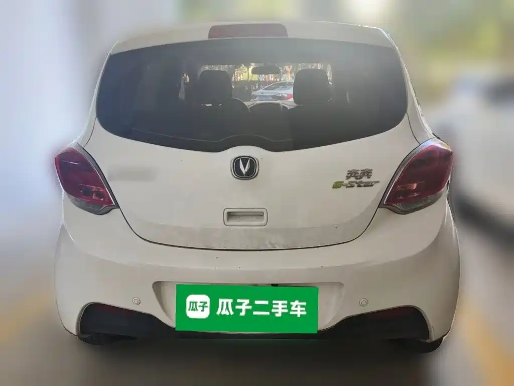 Changan Benben E-Star 2022 2021 National Edition Heartjoy (Quick Charge) LFP (31.95kWh)