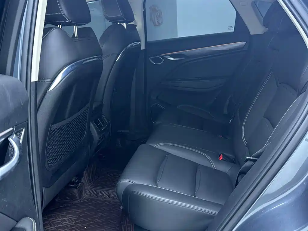 GEELY AUTOMOBILE XINGYUE